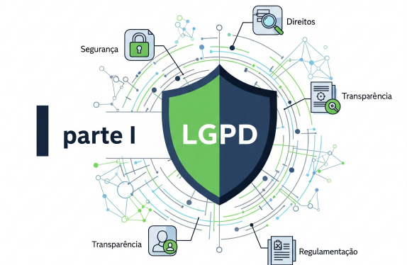 How To: Algumas ideias para a conformidade com a LGPD – Parte I