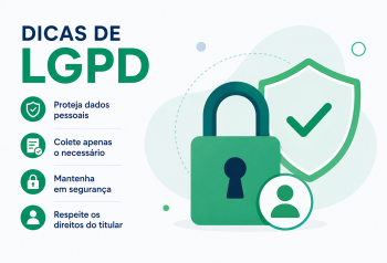 LGPD: Dados pessoais x dados sensíveis